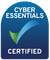 Cyber Essentials certification logo